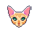 sphynx pixel