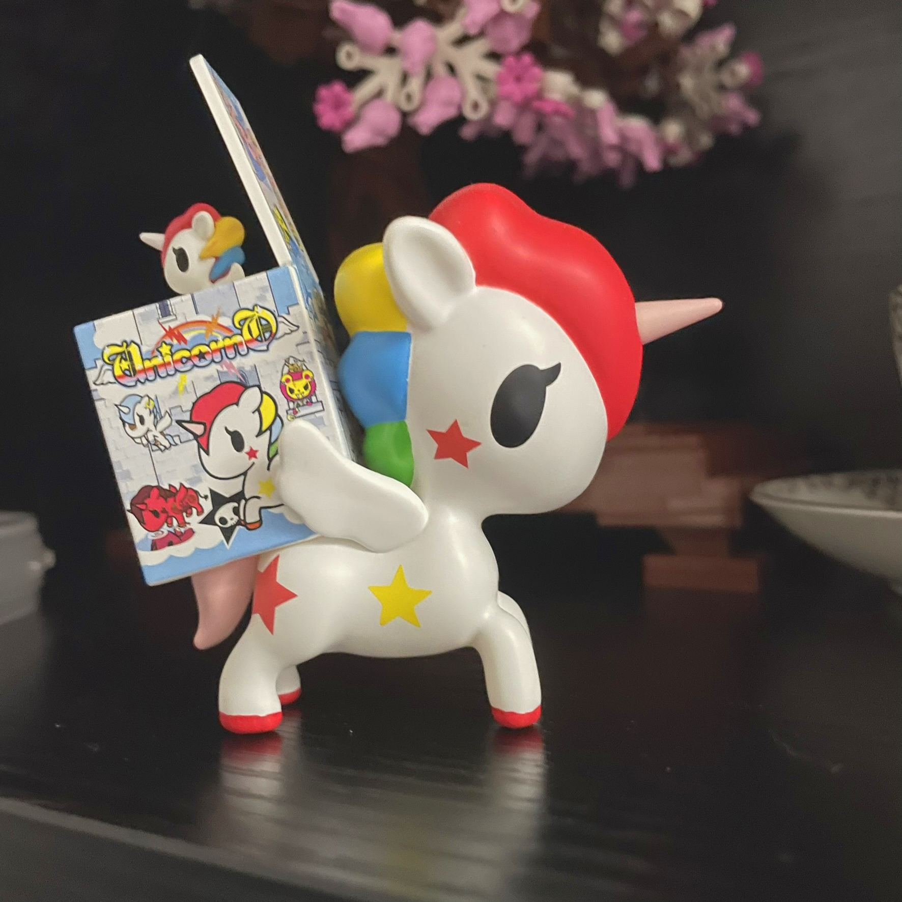 Toki Doki Unicorno 'Stellina BB' figure