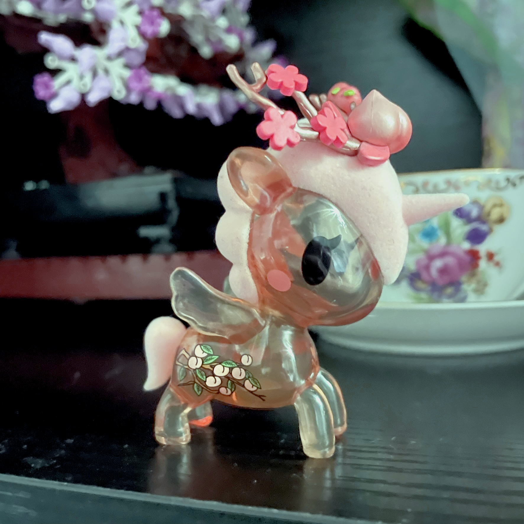 Toki Doki Unicorno 'Princess Momo' figure