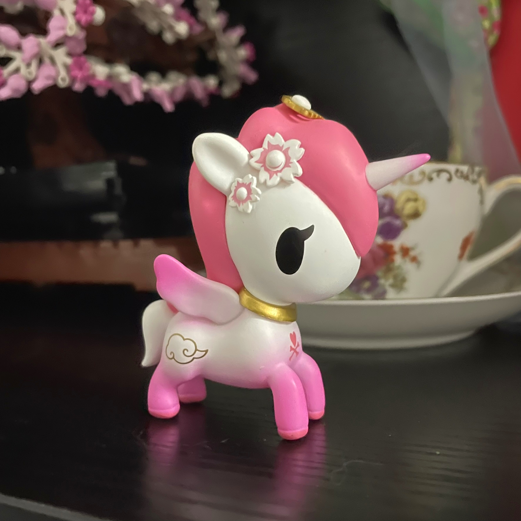 Toki Doki Unicorno 'Wei Zifu' figure