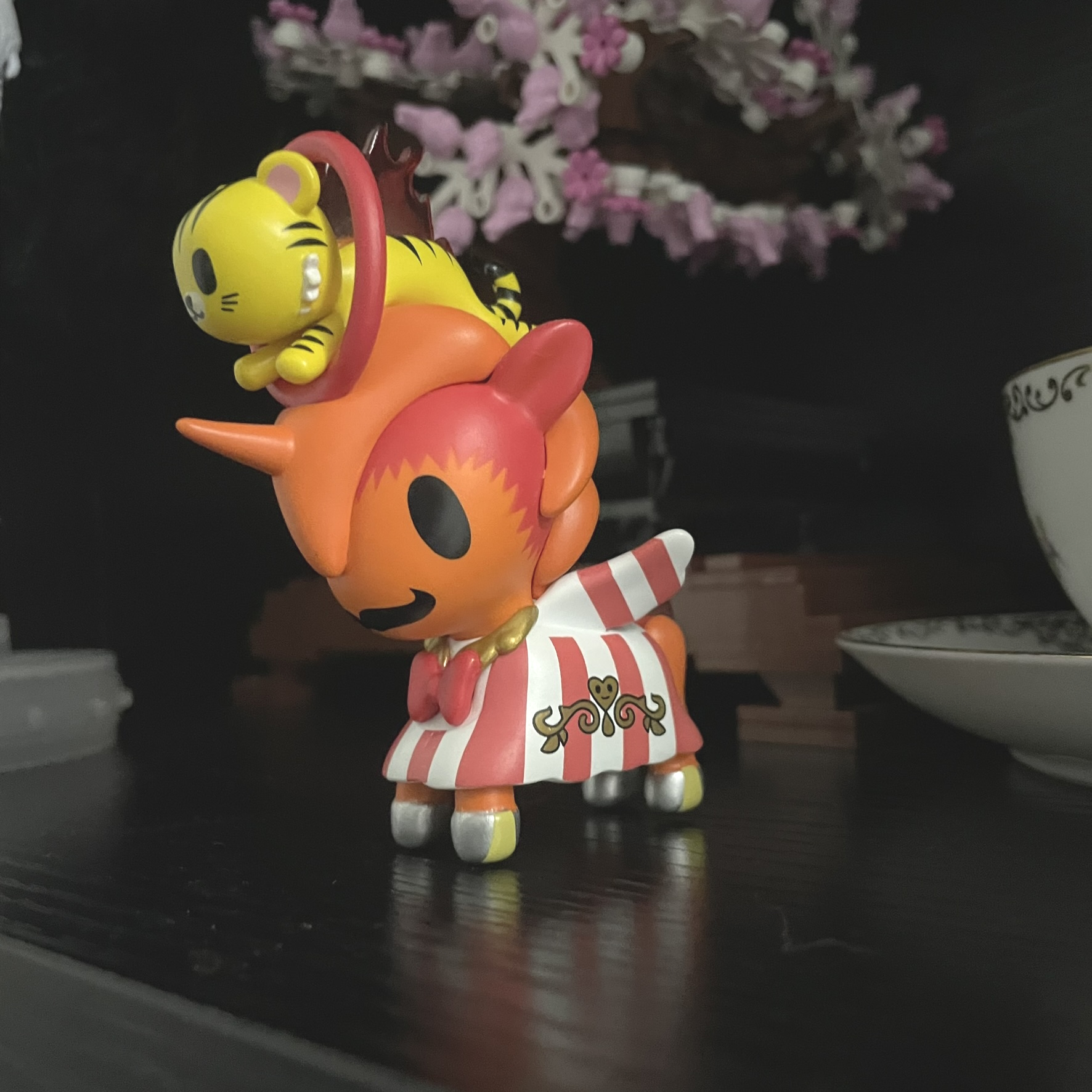 Toki Doki Unicorno 'Ringleader' figure